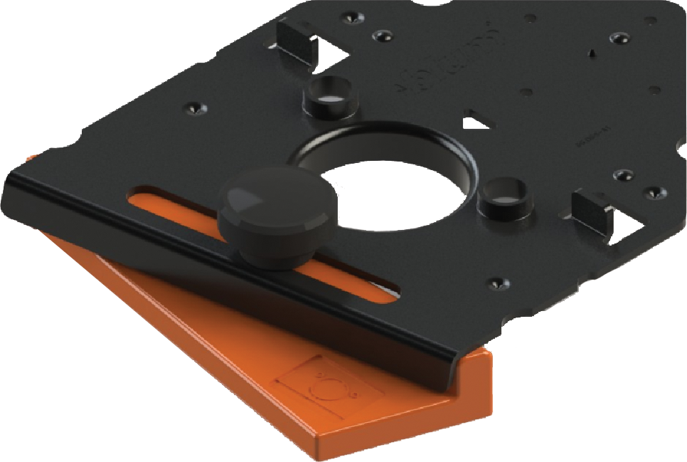 wzornik wiertarski, do Zawiasy