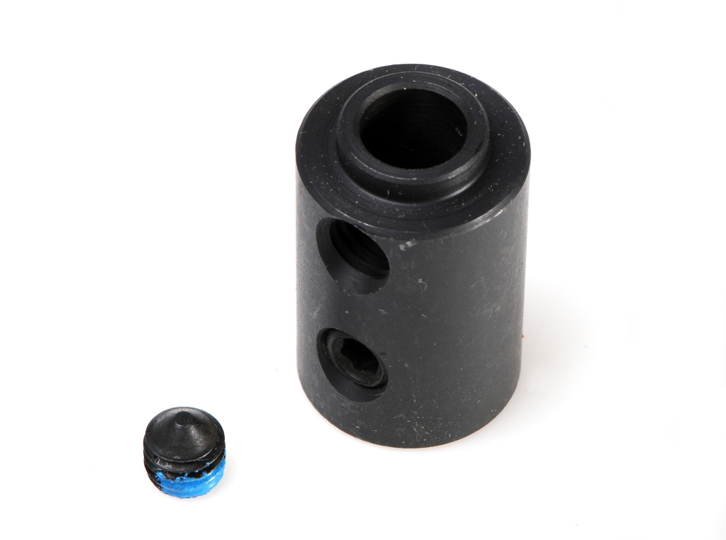 Wrzeciono standardowe do MINIPRESS PRO / PRO-CENTER, praw., błyszcząca