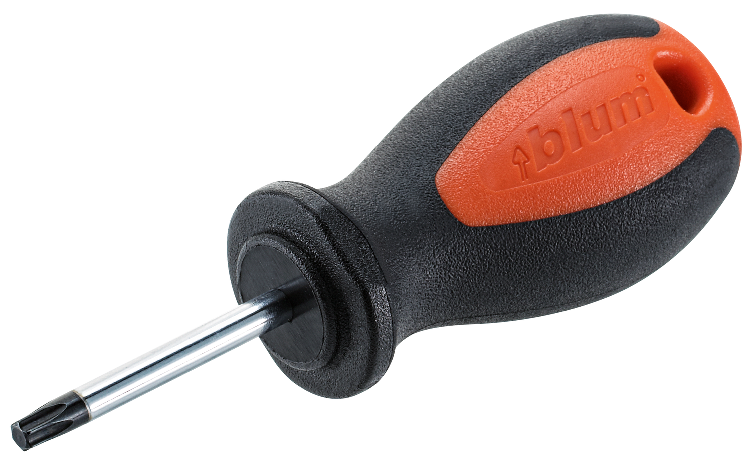 śrubokręt, Klucz Torx Gr. T20, Długość całkowita (z łbem)=100 mm, pomarańczowe