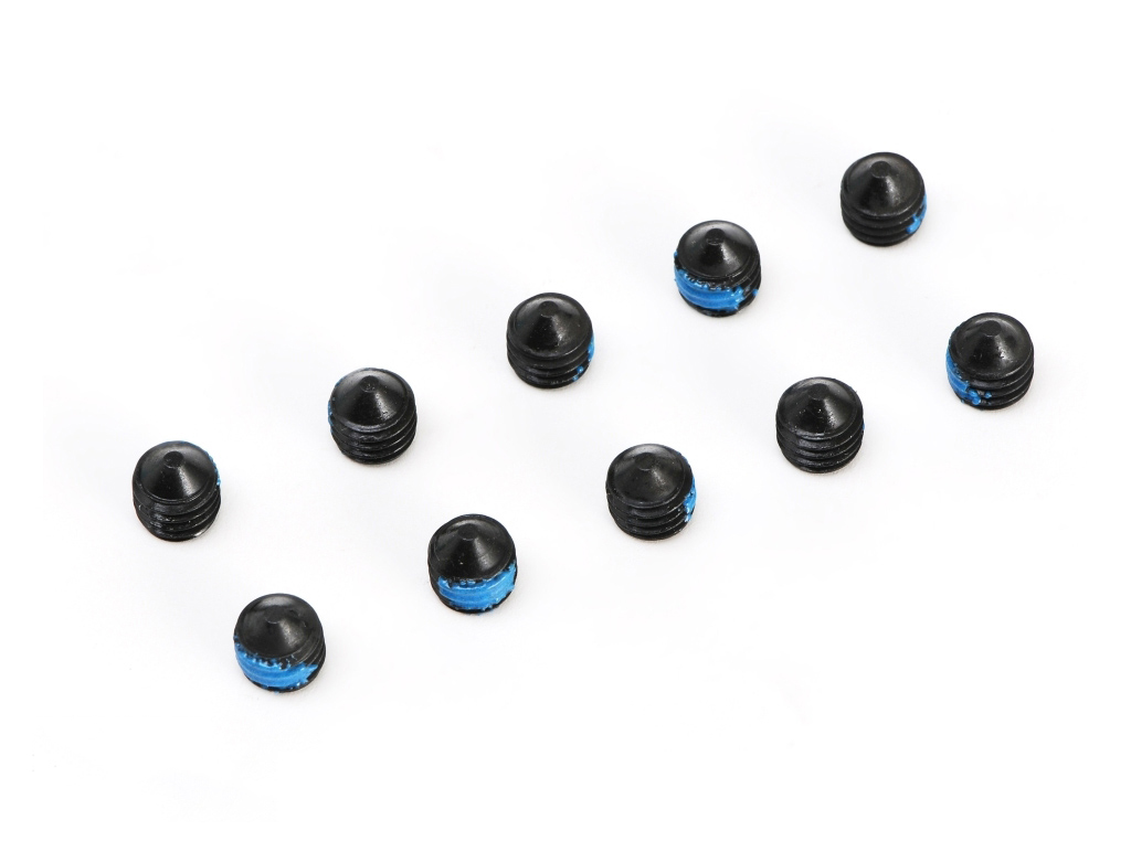 Wkręt zaciskowy wałków do MINIPRESS