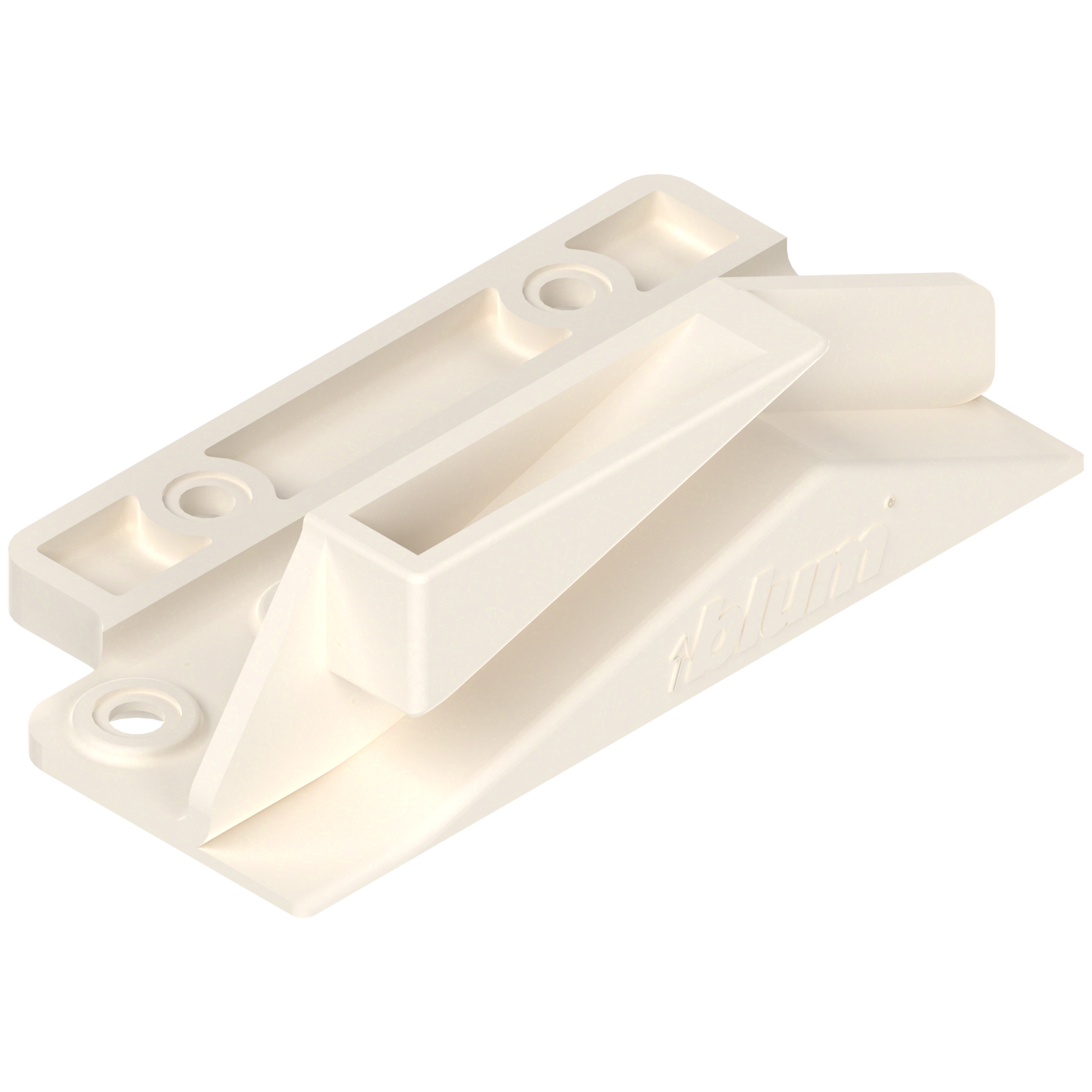 krzywka zamknięcia do METABOX, R9001 kremowo-biała