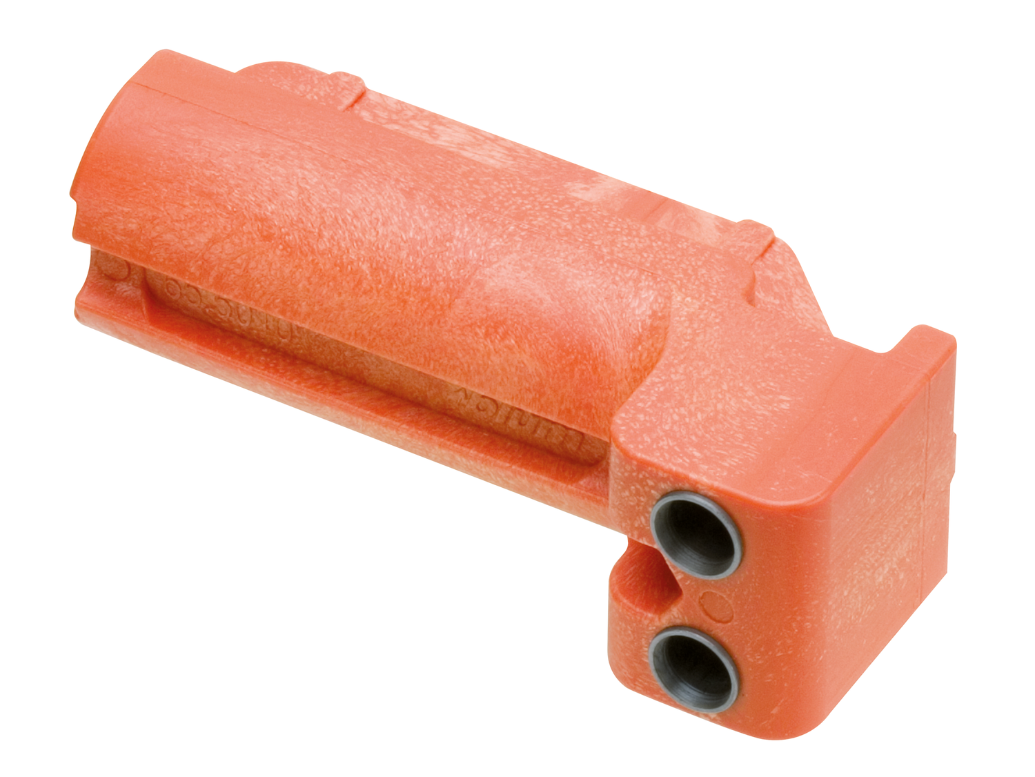 wzornik wiertarski, do BLUMOTION i TIP-ON, pomarańczowe