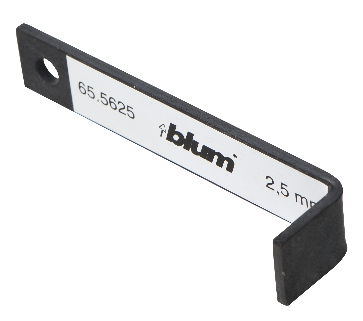 Listwa montażowa, do Tylna część frontu, nitr-carb./schw-oxid