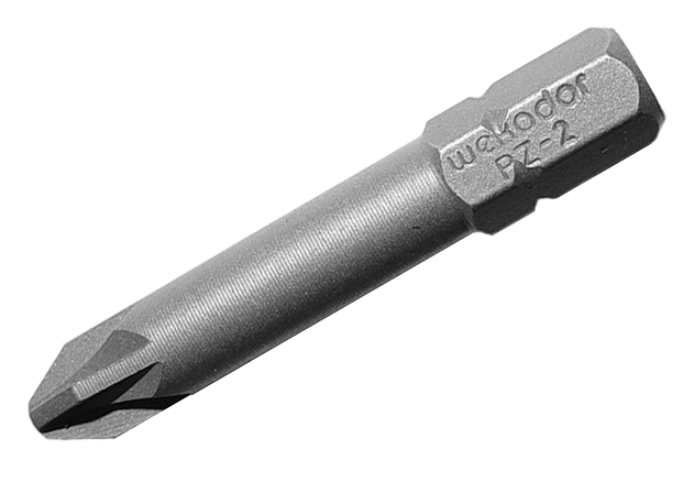 Zastosowanie bita do wkręty krzyżakowe, Biała