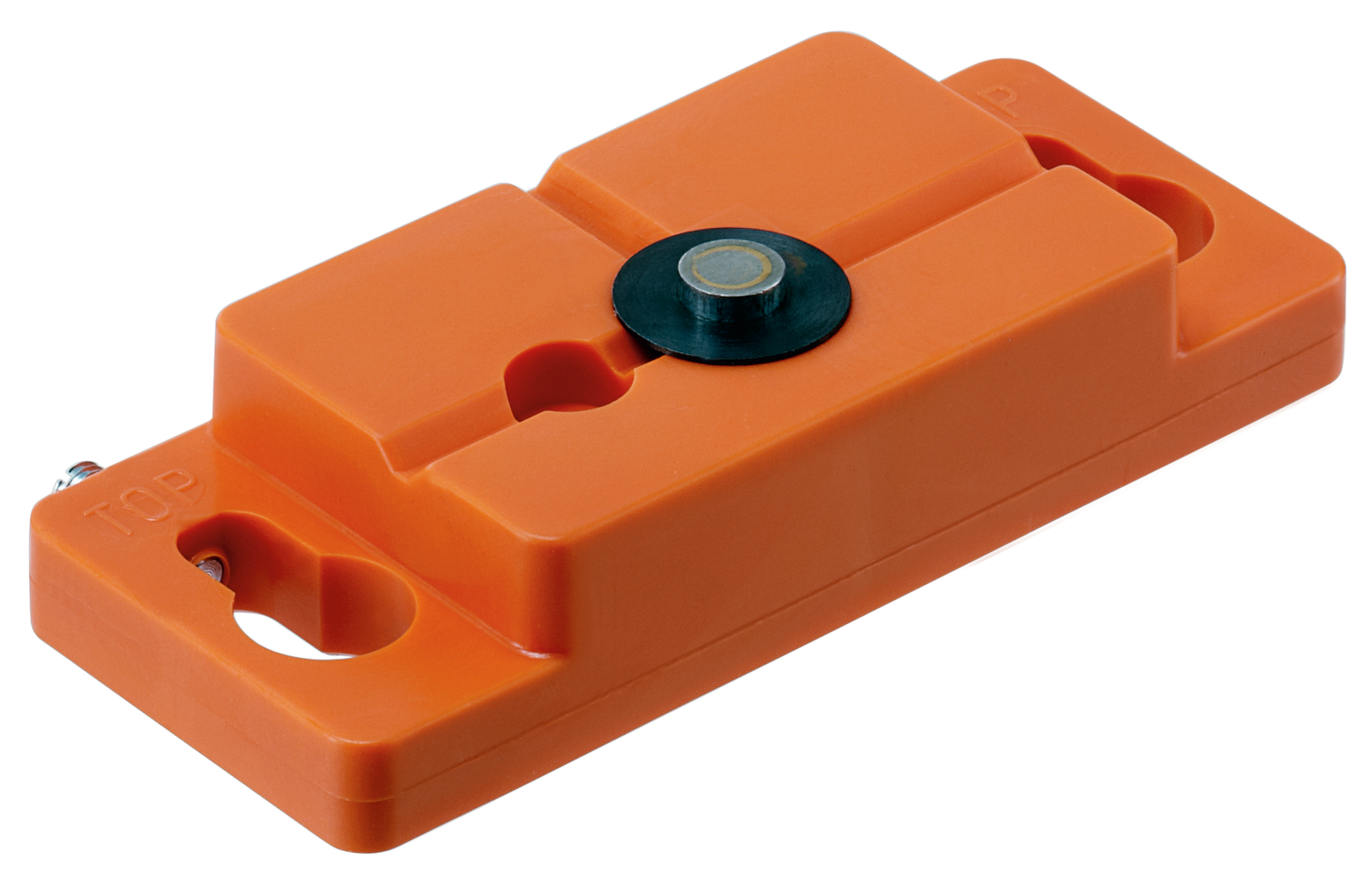 matryca do wciskania, do wszystkie maszyny do nawiercania i osadzania okuć do Regulator frontu 295.1000 do STANDARD i TANDEM, pomarańczowe