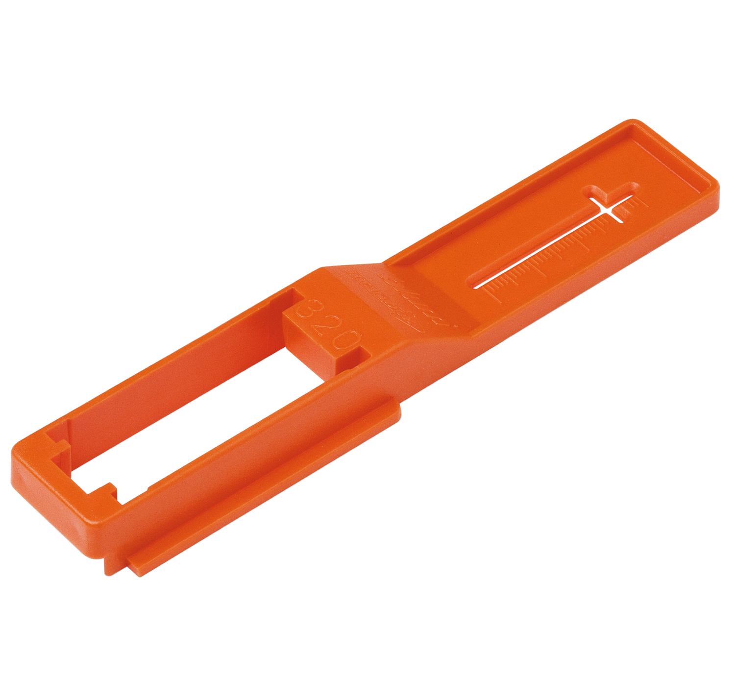 znacznik, do Reling METABOX, pomarańczowe