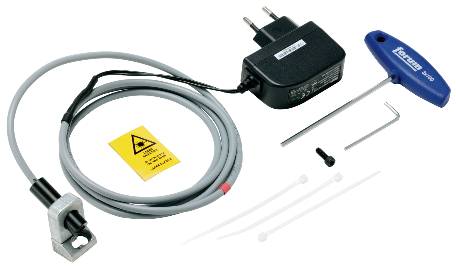 Znacznik laserowy do MINIPRESS P, Od kodu serii JB