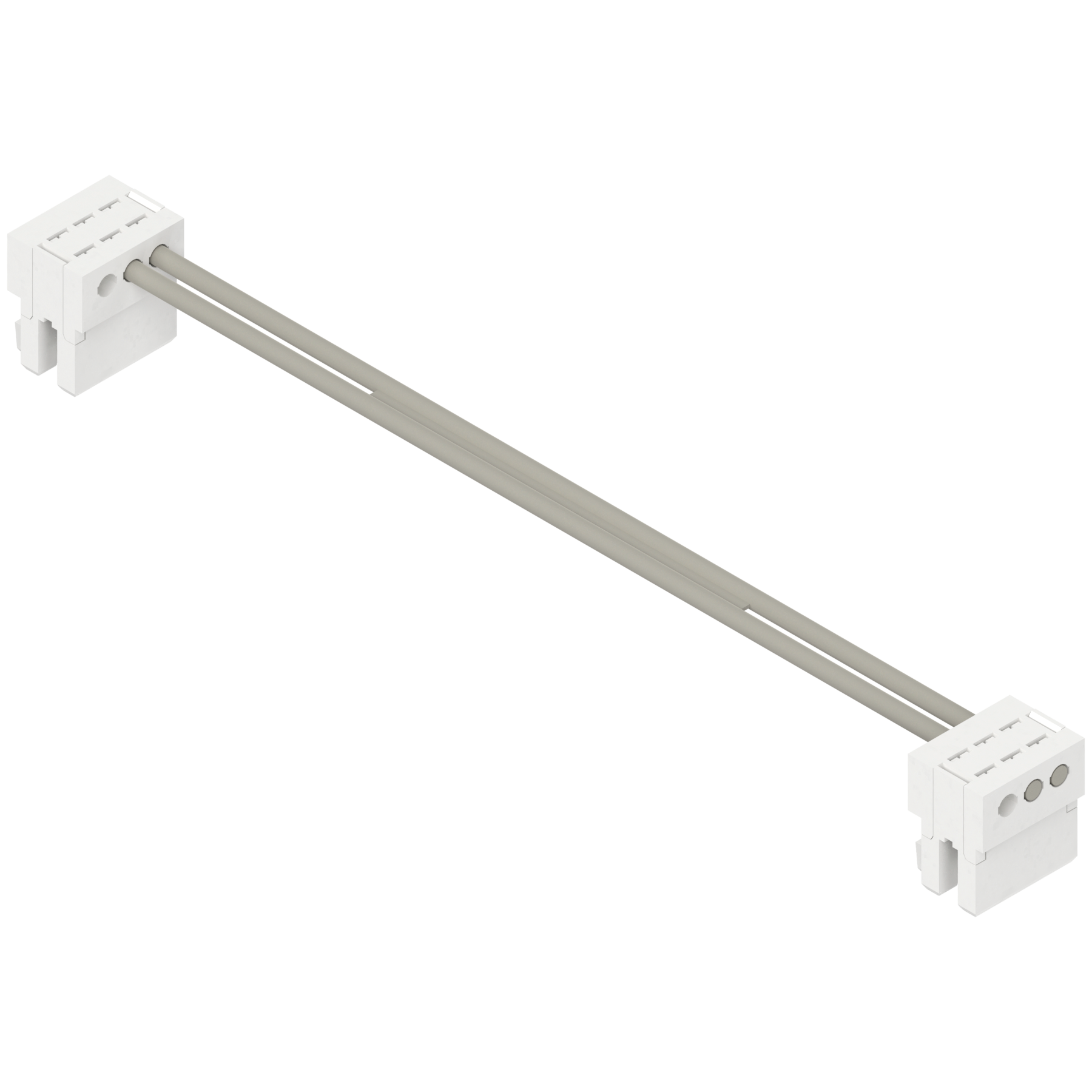 SERVO-DRIVE przewód synchronizacji, 0.5 m, Biała