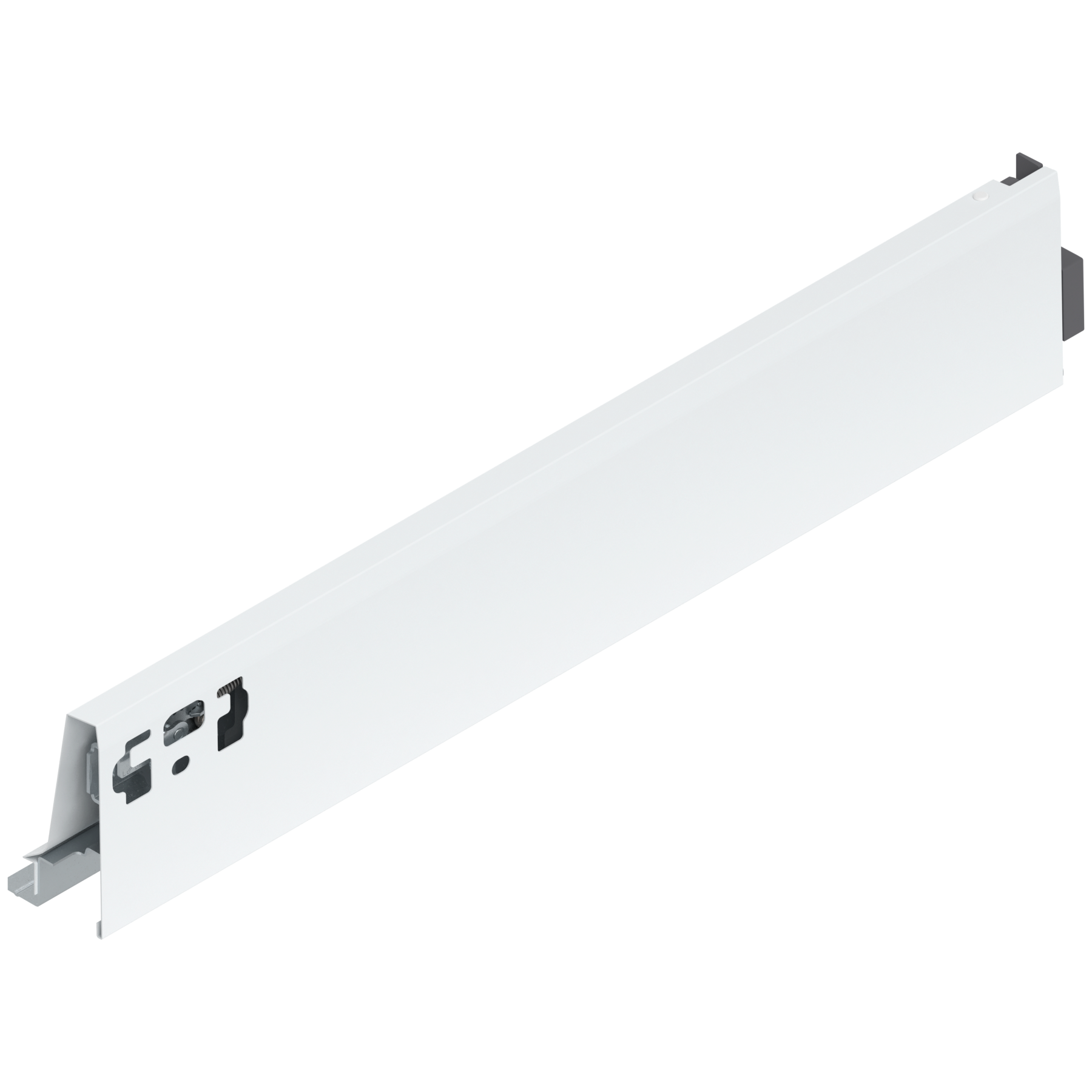 Bok szuflady TANDEMBOX, wysokość M (83 mm), dł.=450 mm, prawy, do TANDEMBOX intivo/antaro , biała