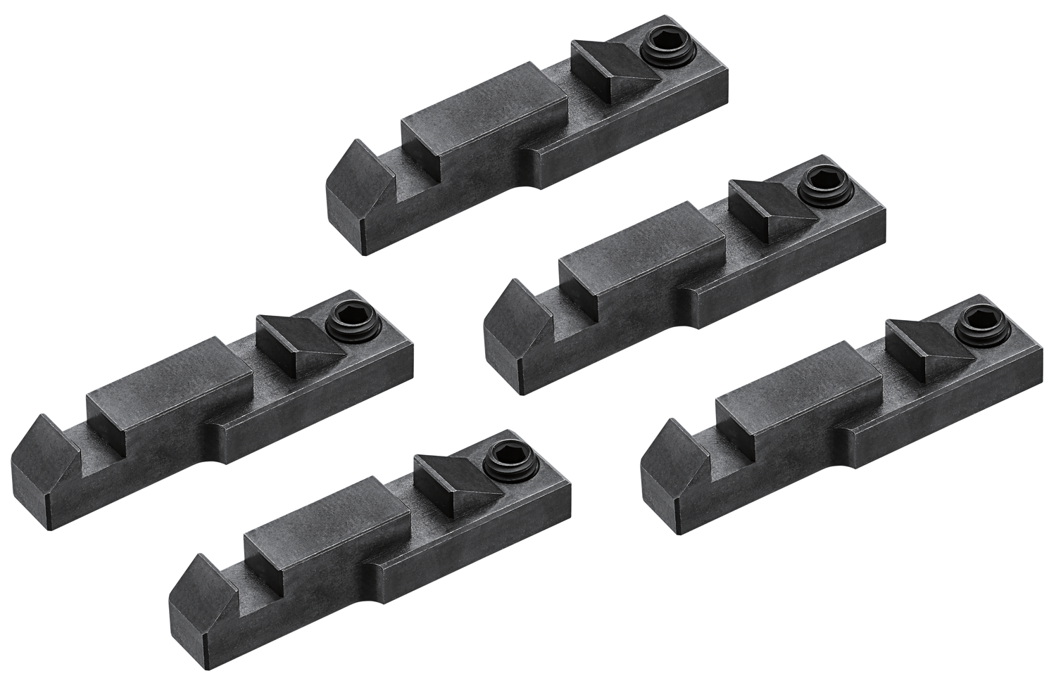 Zderzak szerokości do BOXFIX P, błyszcząca