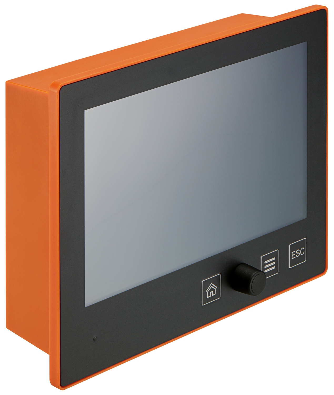 Komputer EASYSTICK do MINIPRESS P, pomarańczowe