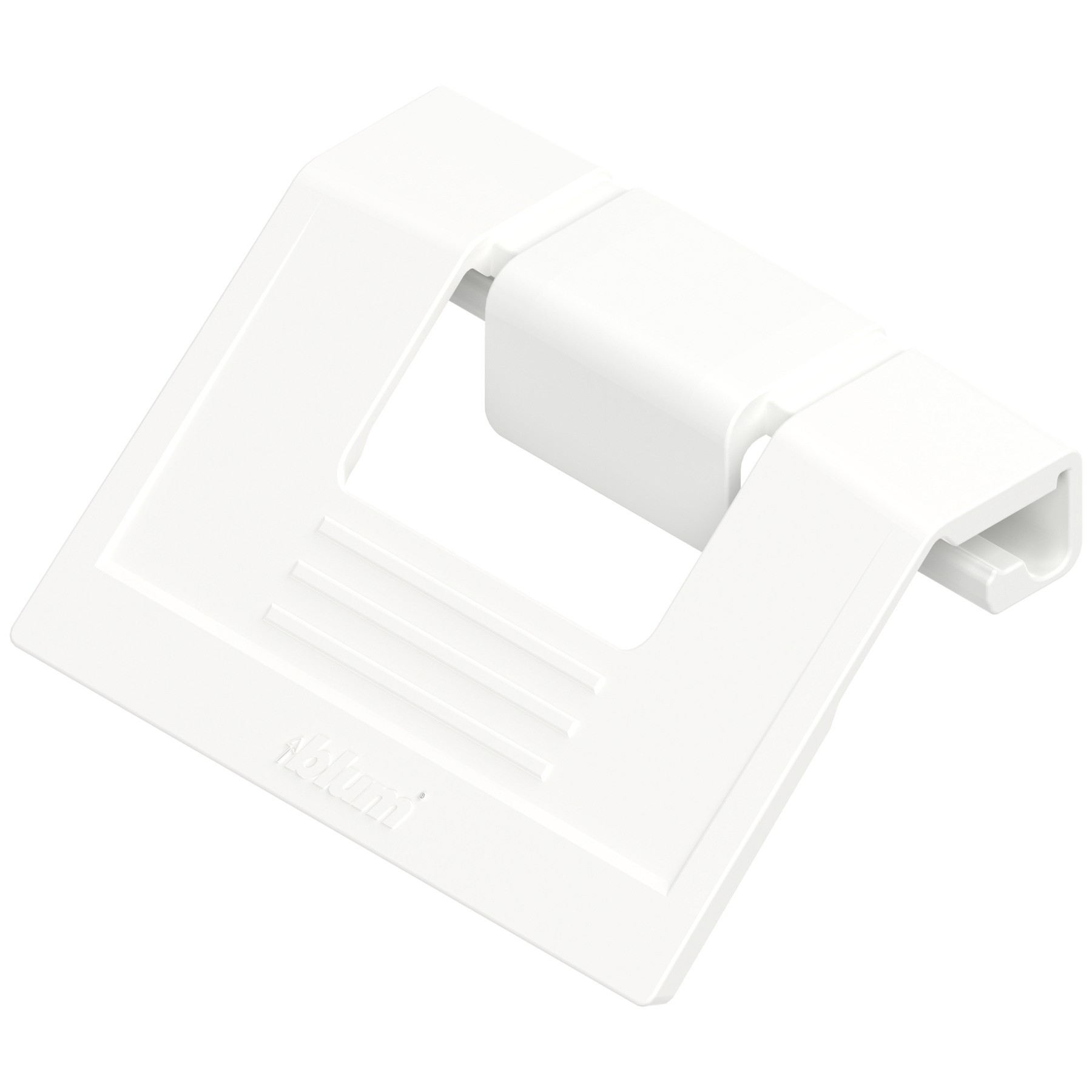 uchwyt do szuflad wewnętrznych, do TANDEMBOX intivo/antaro, biała