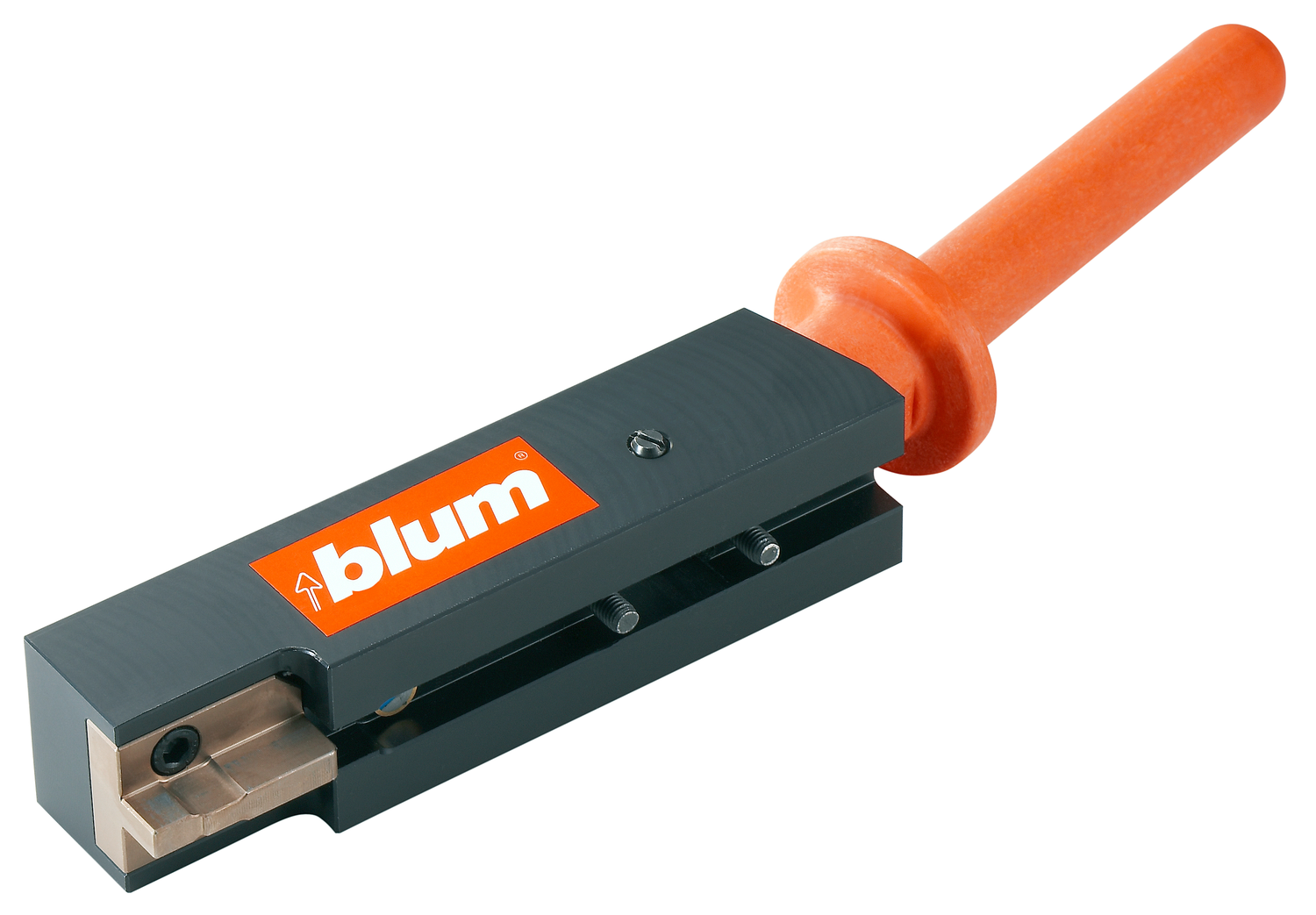 Wbijak do Mocowanie frontu TANDEMBOX intivo, czarny