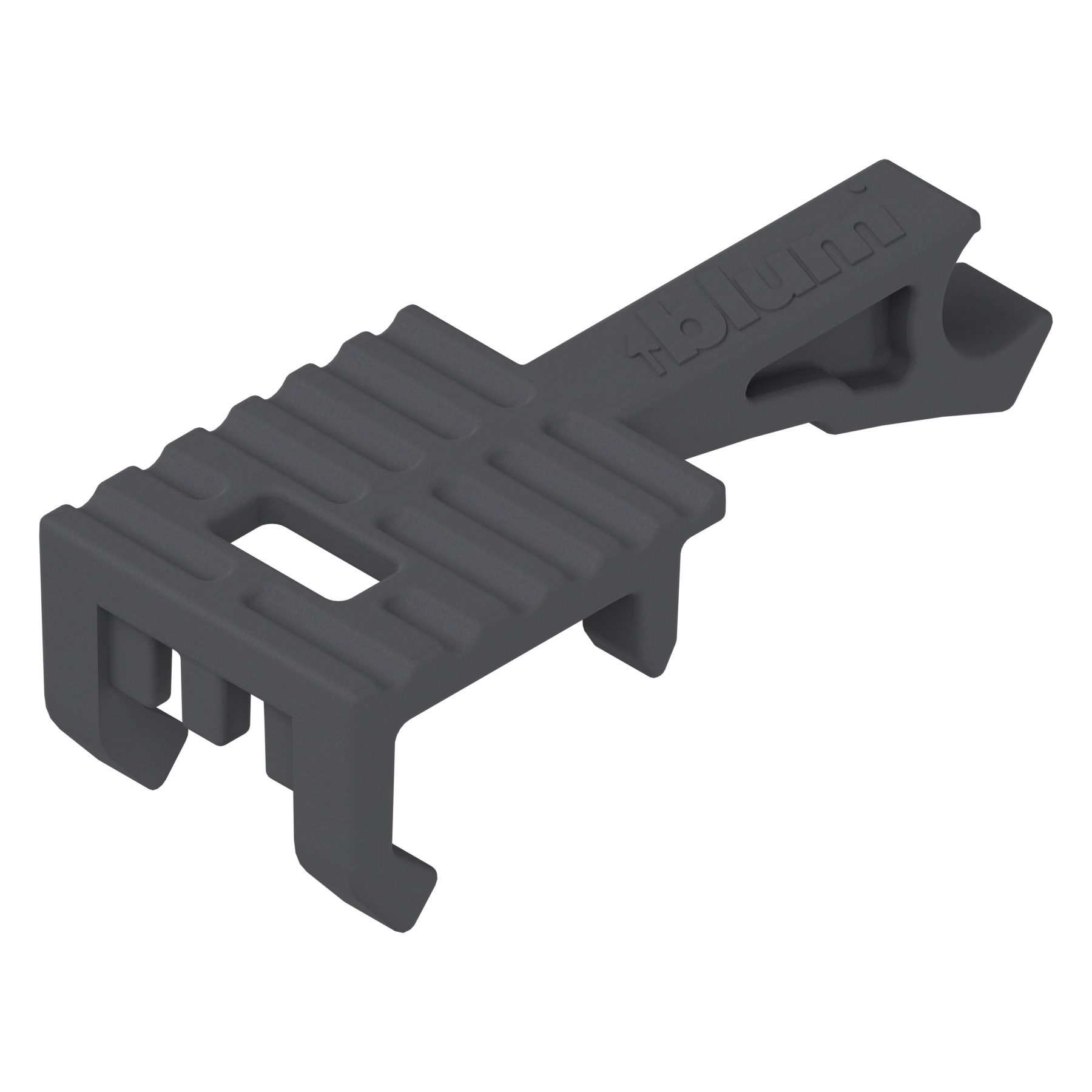 100° Ogranicznik kąta otwarcia do AVENTOS HK-S, ciemnoszara