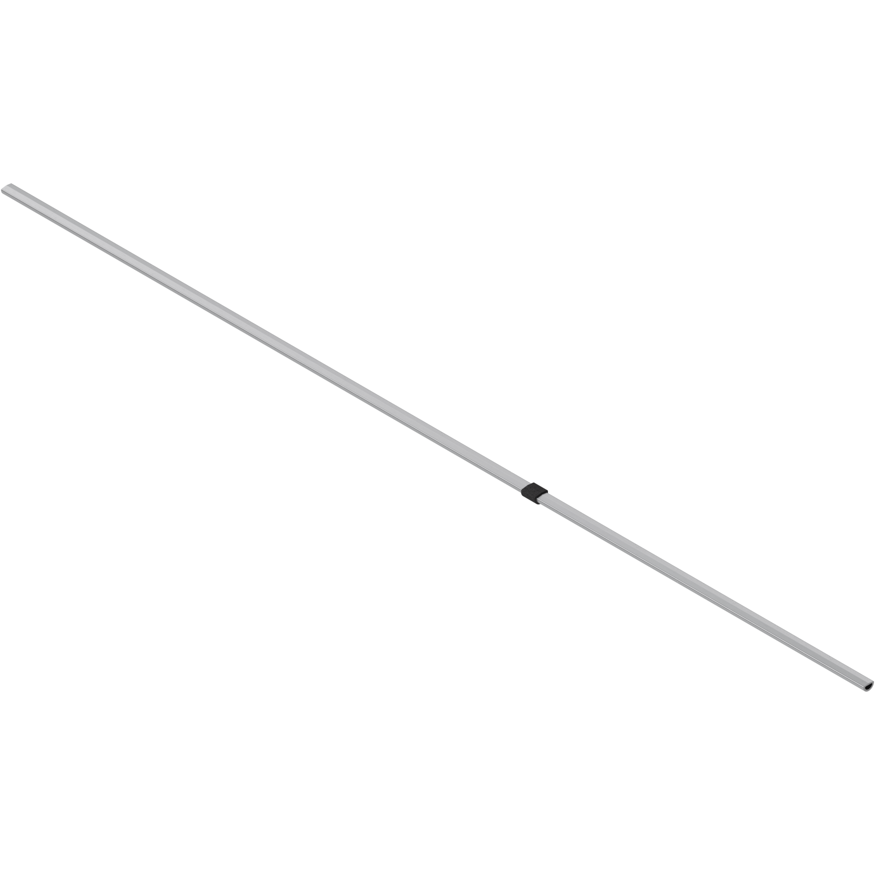 Reling synchronizacji TIP-ON, długość=889 mm, TANDEM, do przycięcia, surowa