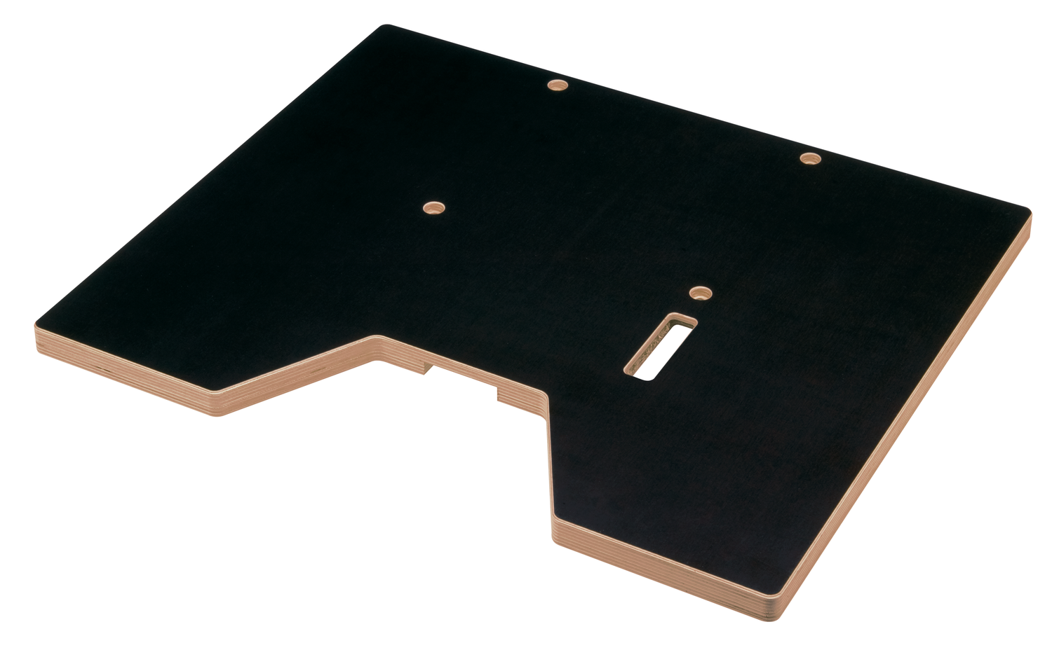 stół do MINIPRESS P, 1 szt., czarny