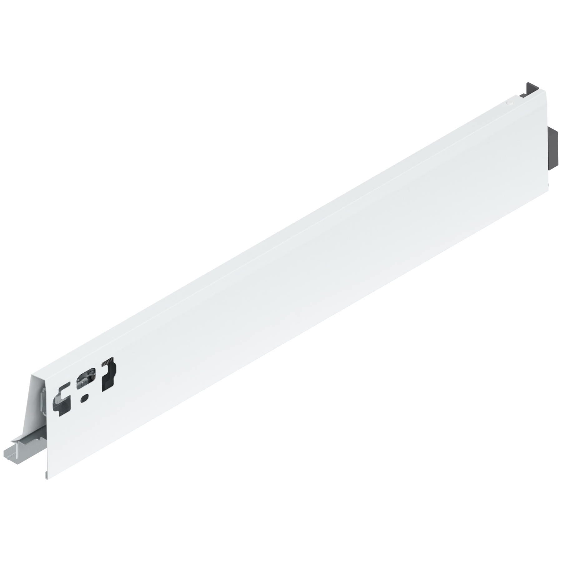 Bok szuflady TANDEMBOX, wysokość M (83 mm), dł.=500 mm, prawy, do TANDEMBOX intivo/antaro , biała