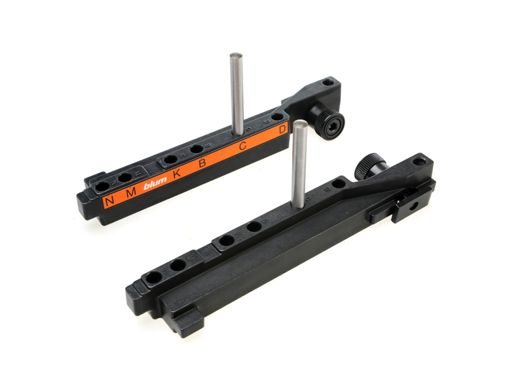 Uchwyt zderzaka do BOXFIX, czarna-cynkowana-zalakowana