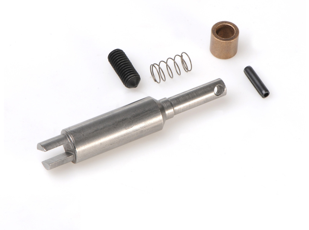 Kołek rozporowy, błyszcząca