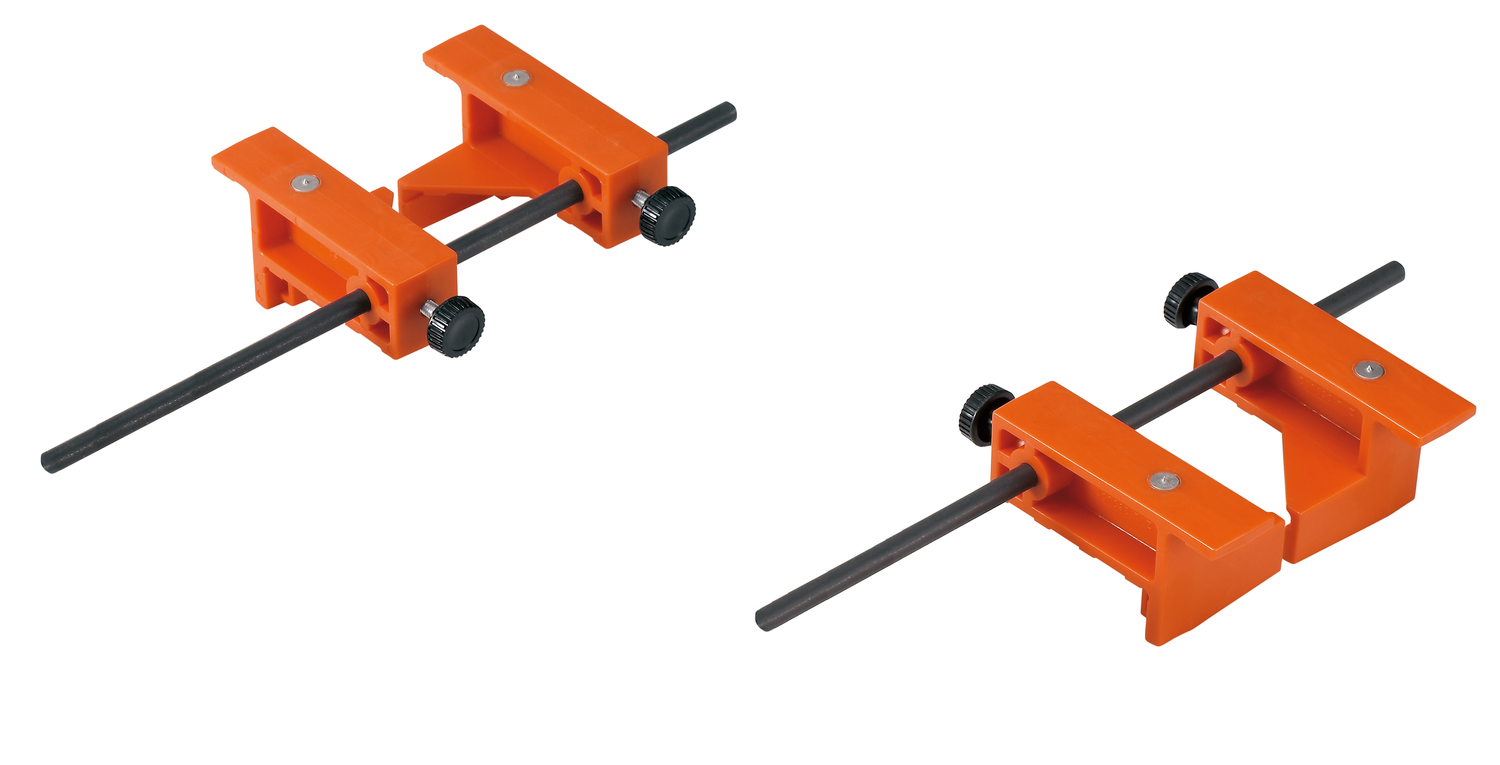 wzornik punktowy, do Reling TANDEMBOX, pomarańczowe