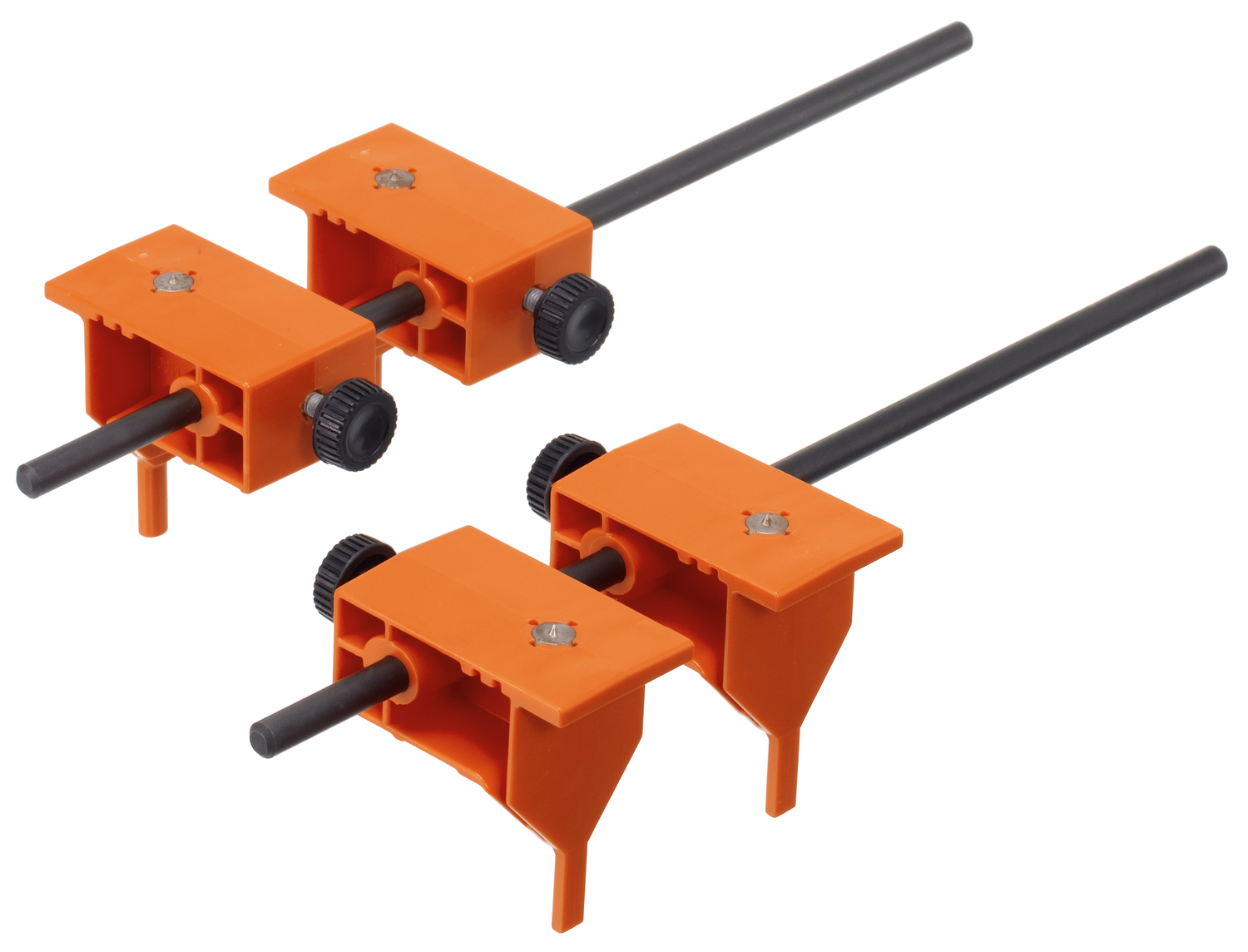 wzornik punktowy, do Reling METABOX, pomarańczowe